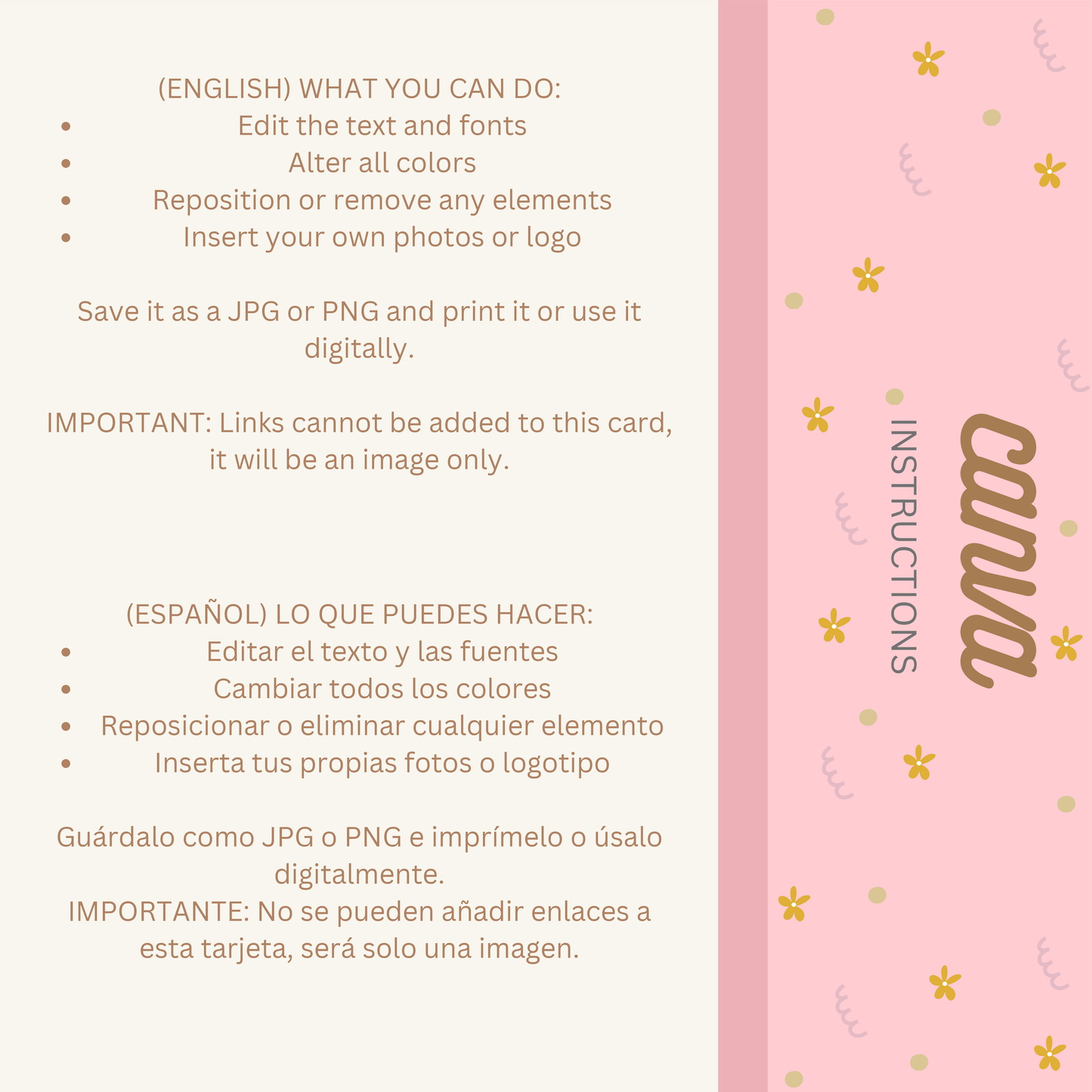 Business Card Bunny Cute