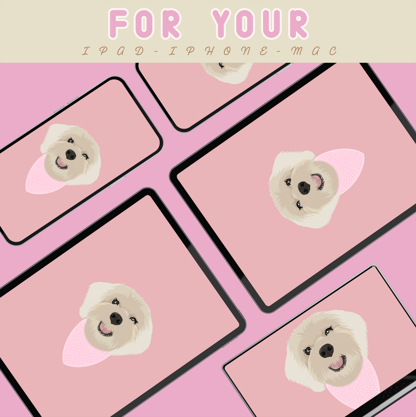 Pet Illustrations