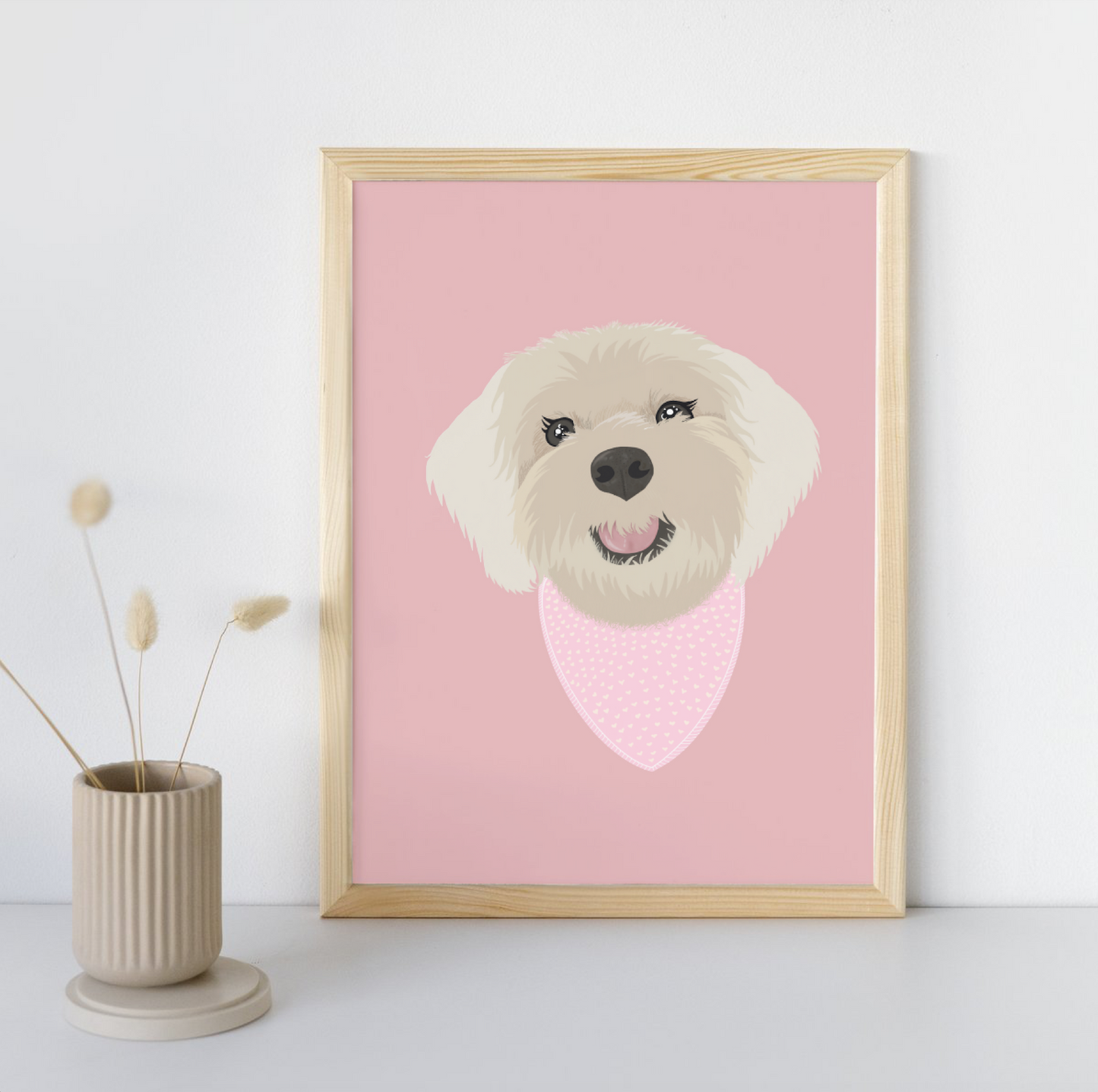 Pet Illustrations