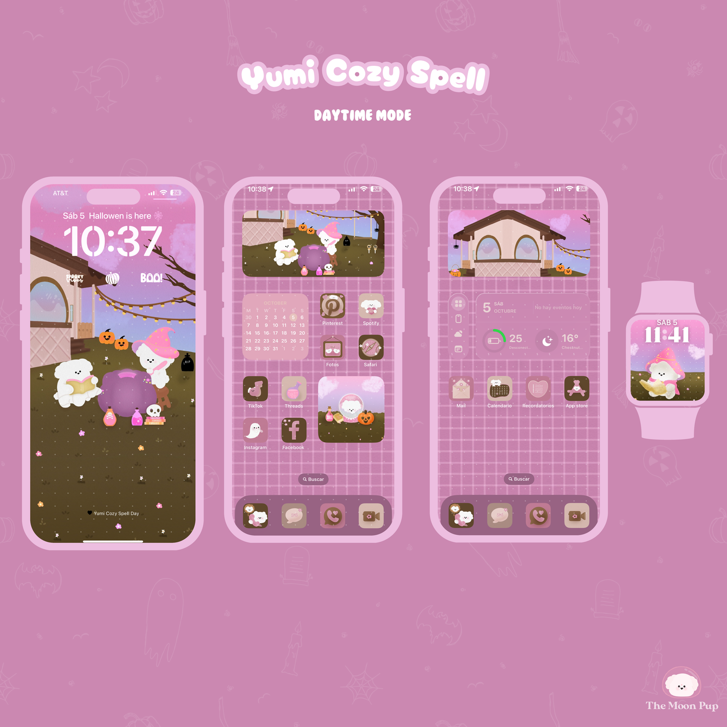 Yumi Cozy Spell