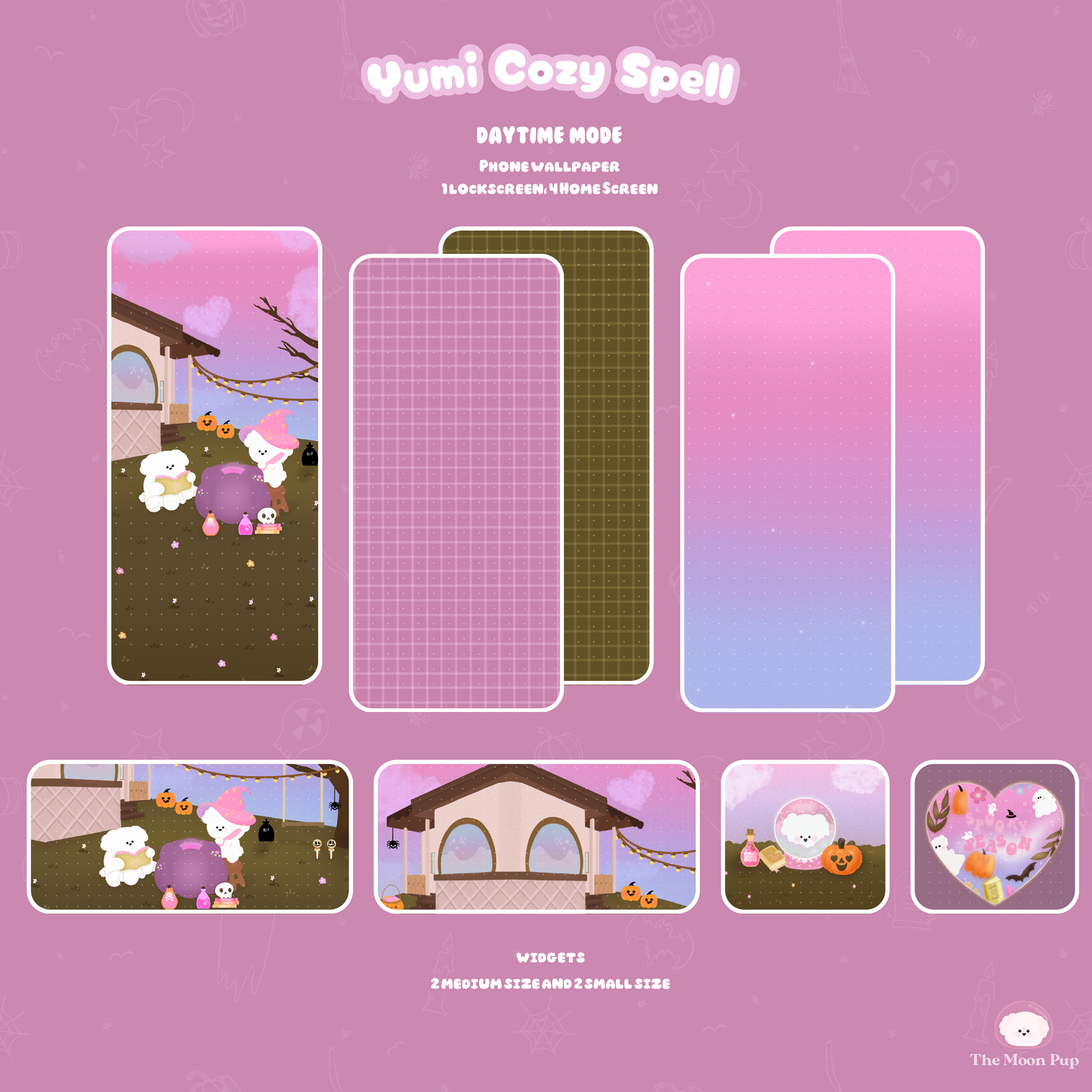 Yumi Cozy Spell