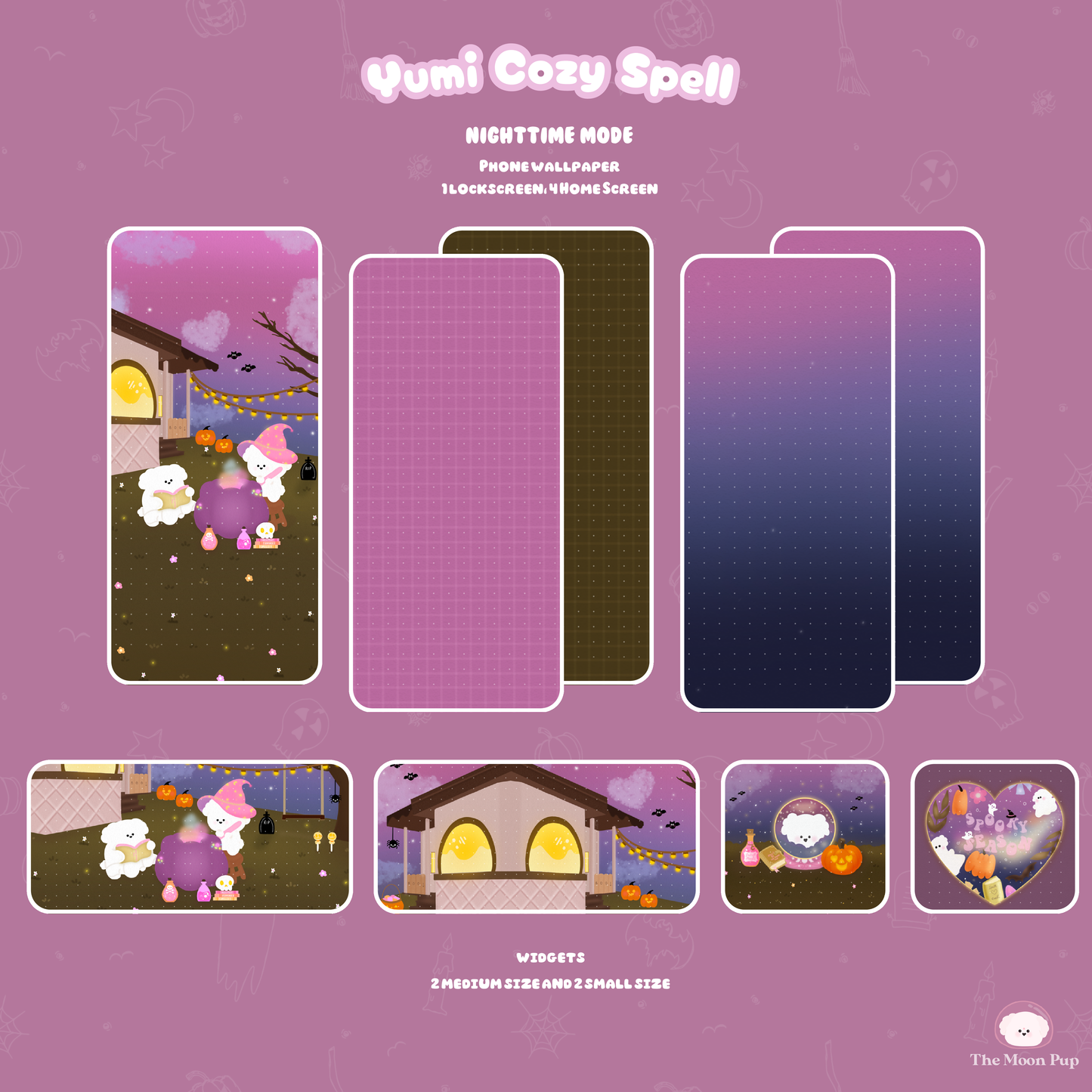 Yumi Cozy Spell