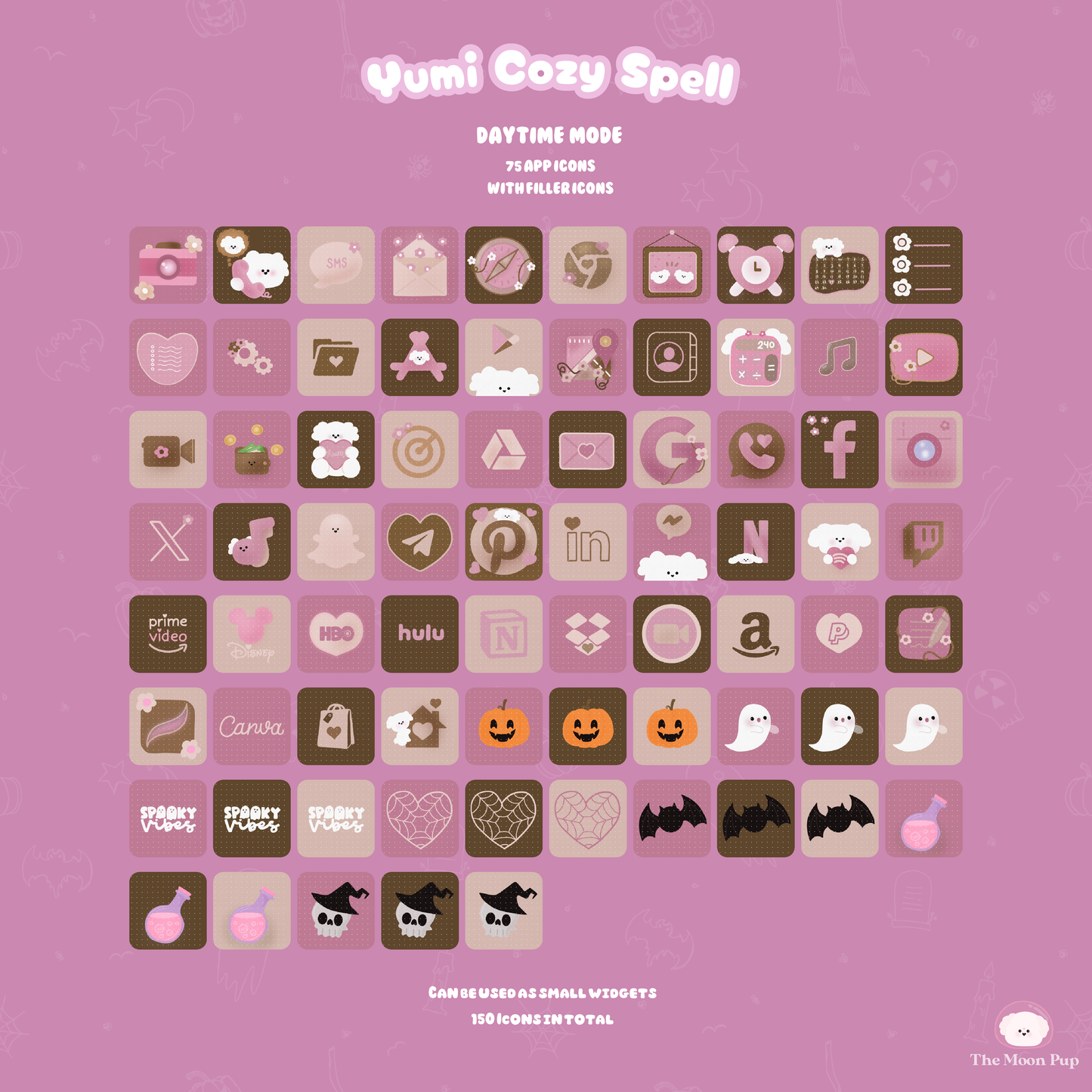 Yumi Cozy Spell